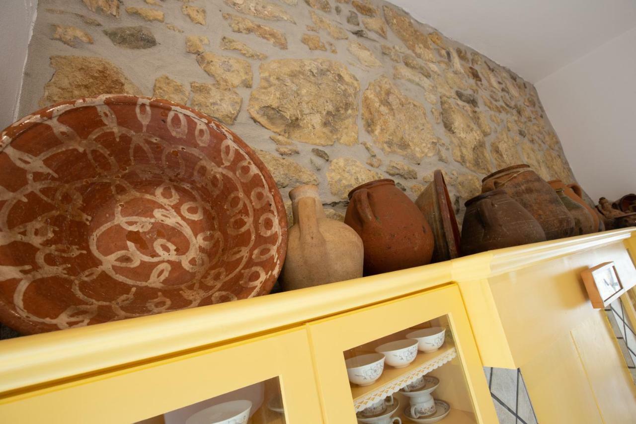 Iliopetra House Villa Sívas Exteriör bild