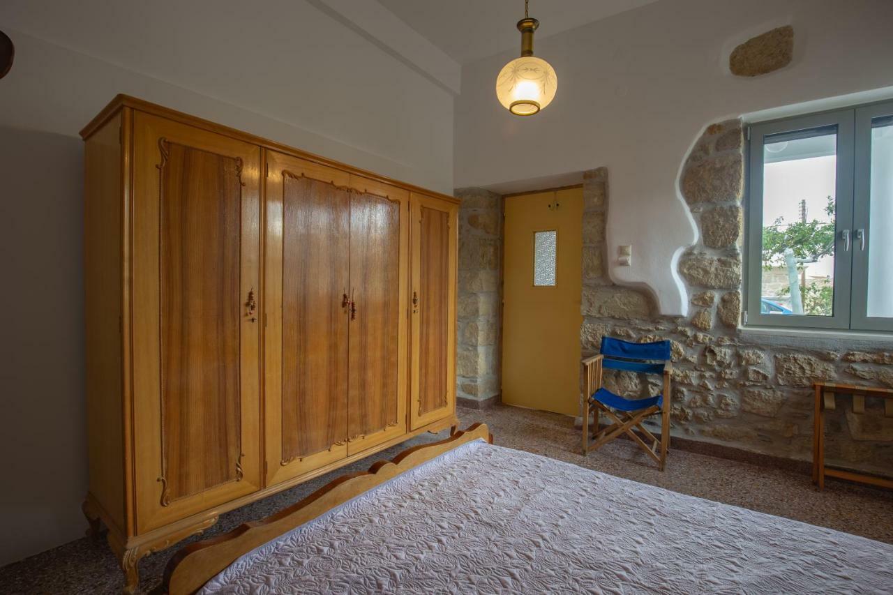 Iliopetra House Villa Sívas Exteriör bild