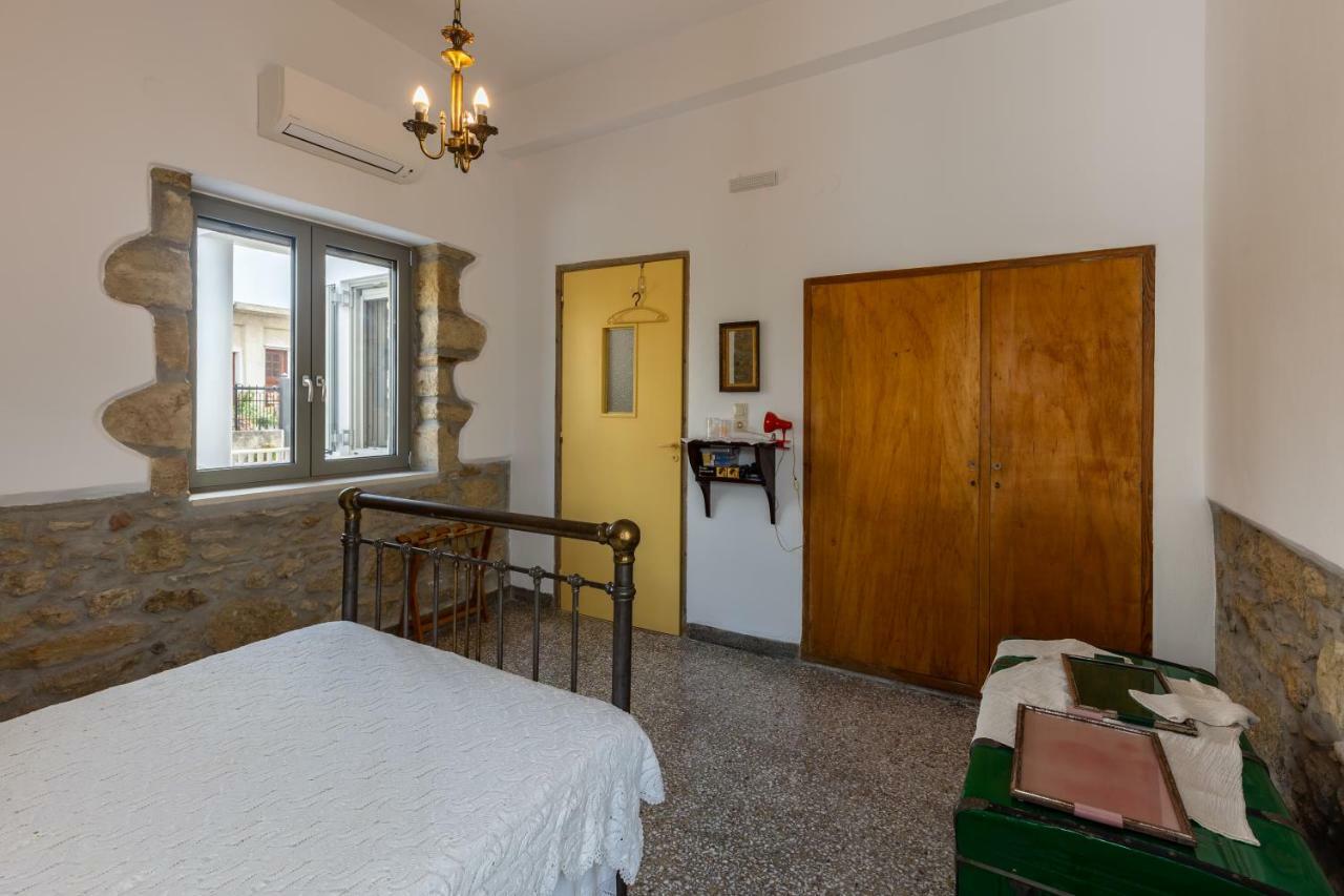 Iliopetra House Villa Sívas Exteriör bild