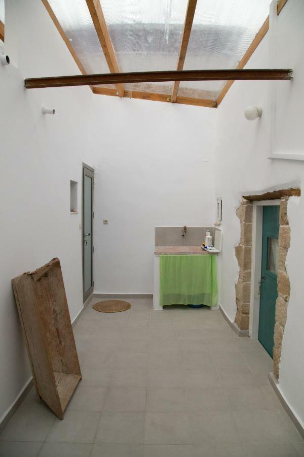 Iliopetra House Villa Sívas Exteriör bild