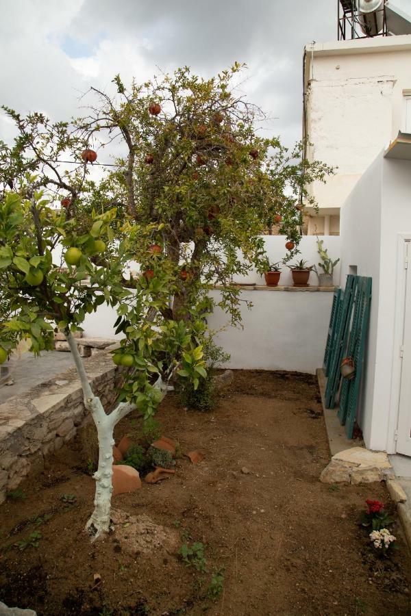 Iliopetra House Villa Sívas Exteriör bild