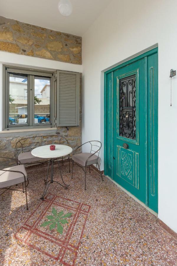 Iliopetra House Villa Sívas Exteriör bild