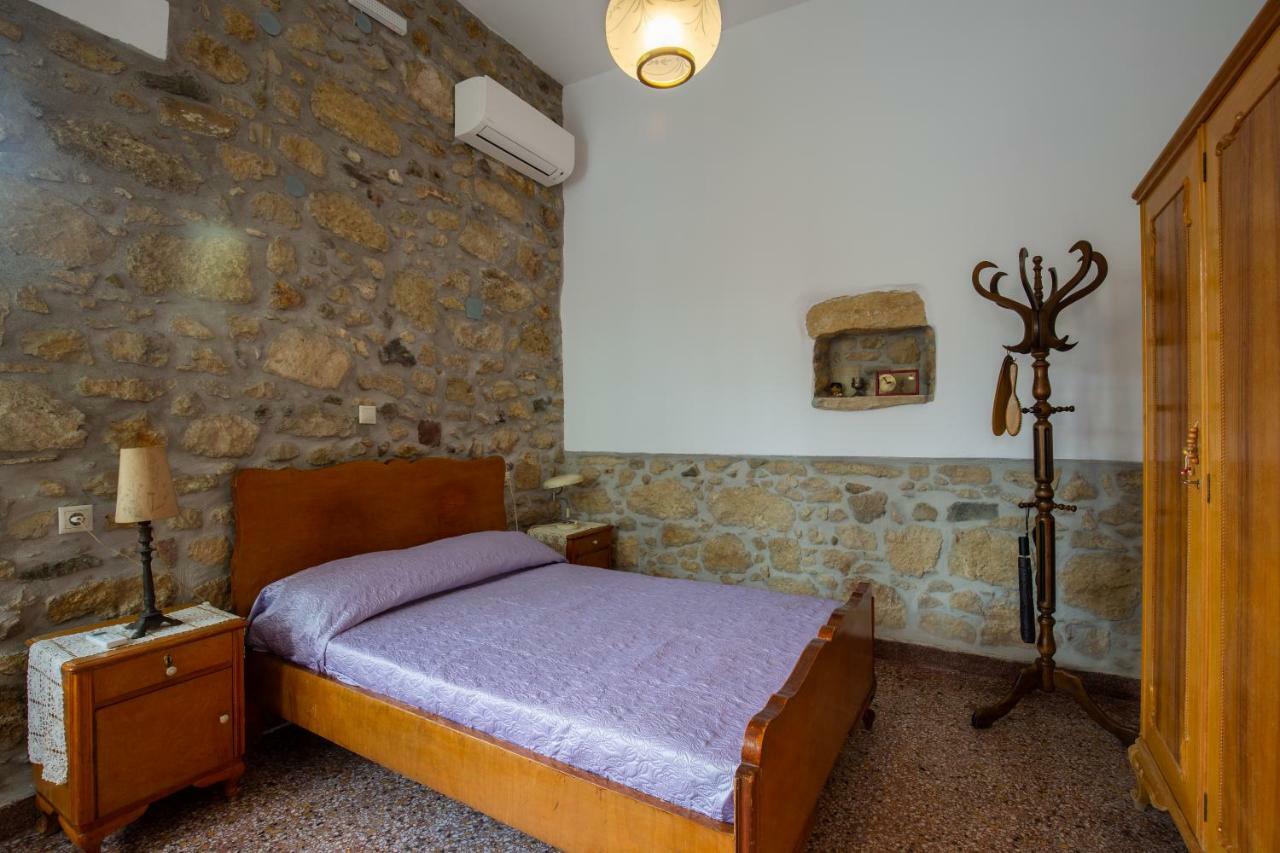 Iliopetra House Villa Sívas Exteriör bild