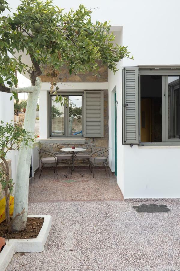 Iliopetra House Villa Sívas Exteriör bild